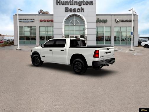 2026 RAM 1500 Rebel