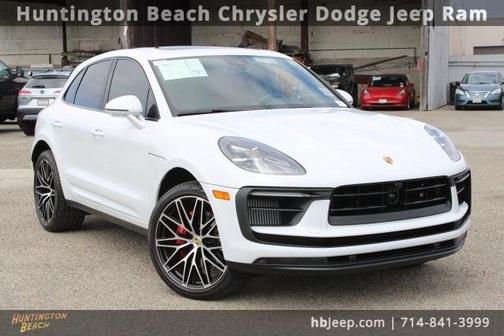 2023 Porsche Macan S