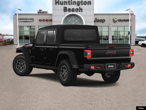 2025 Jeep Gladiator Rubicon