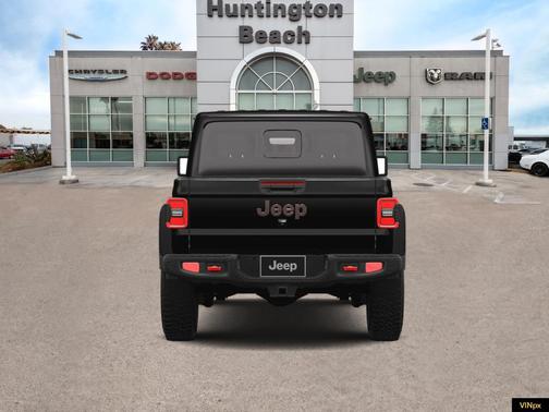 2025 Jeep Gladiator Rubicon