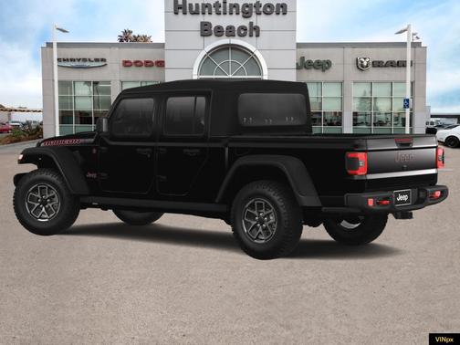 2025 Jeep Gladiator Rubicon