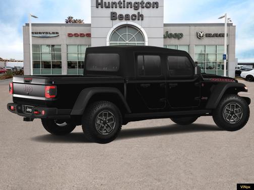 2025 Jeep Gladiator Rubicon