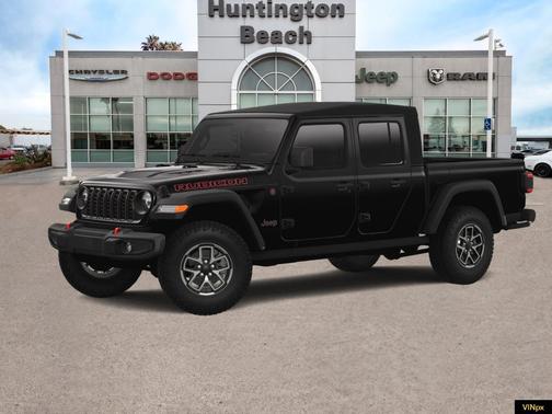2025 Jeep Gladiator Rubicon