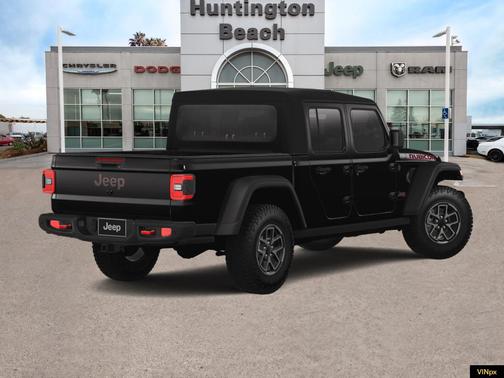 2025 Jeep Gladiator Rubicon