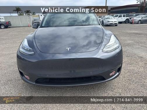 2022 Tesla Model Y Long Range
