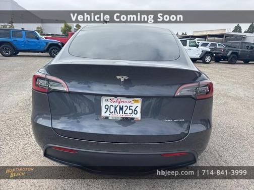 2022 Tesla Model Y Long Range