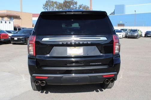 2024 Chevrolet Suburban Premier