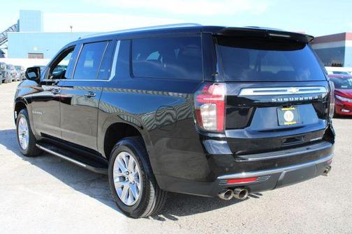 2024 Chevrolet Suburban Premier