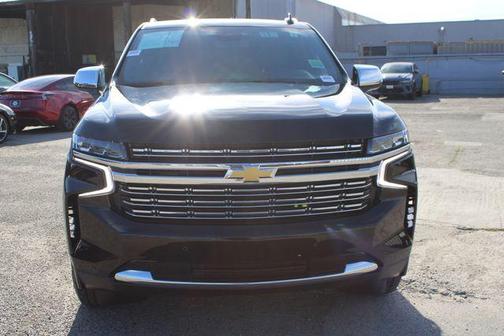 2024 Chevrolet Suburban Premier