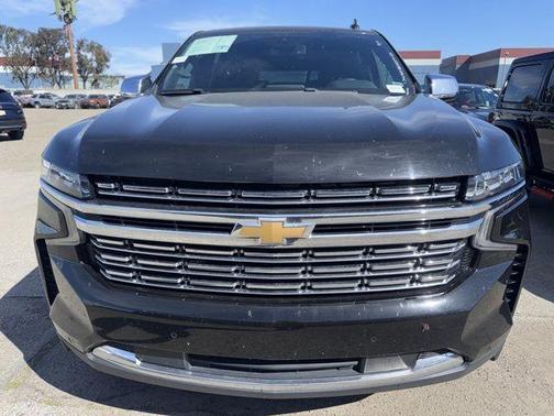 2024 Chevrolet Suburban Premier