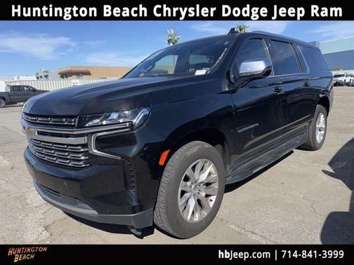 2024 Chevrolet Suburban Premier