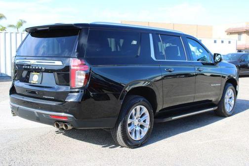 2024 Chevrolet Suburban Premier