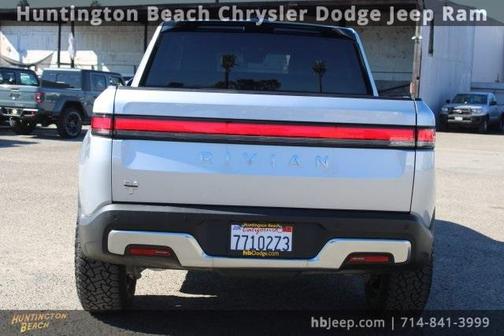 2024 Rivian R1T Adventure Package