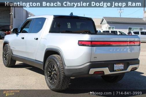 2024 Rivian R1T Adventure Package