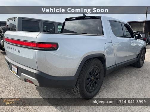 2024 Rivian R1T Adventure Package
