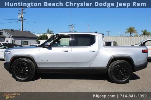 2024 Rivian R1T Adventure Package