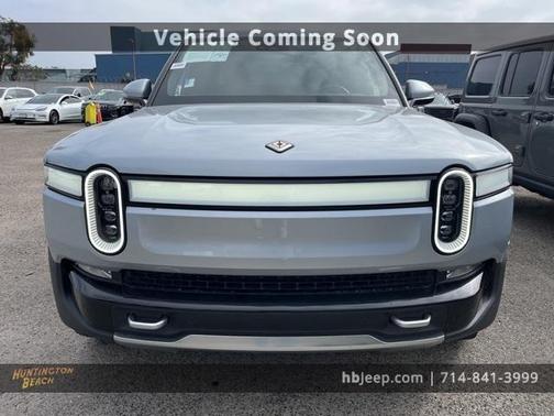 2024 Rivian R1T Adventure Package