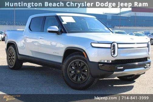 2024 Rivian R1T Adventure Package