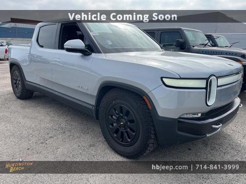 2024 Rivian R1T Adventure Package