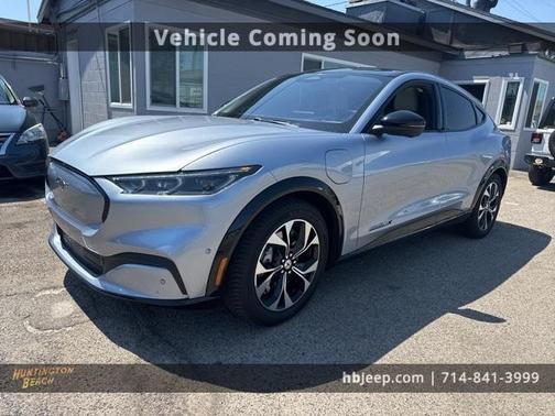 2022 Ford Mustang Mach-E Premium
