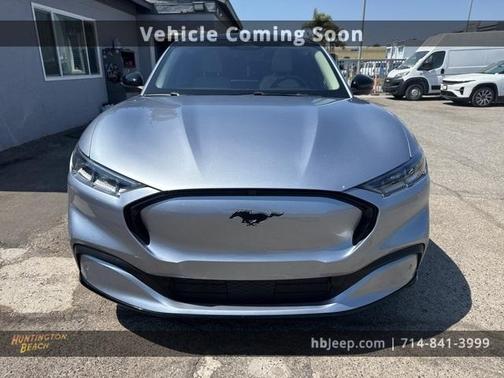 2022 Ford Mustang Mach-E Premium