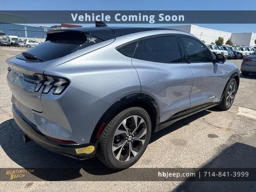 2022 Ford Mustang Mach-E Premium