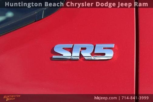 2023 Toyota Tacoma SR5