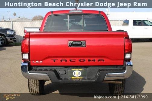 2023 Toyota Tacoma SR5