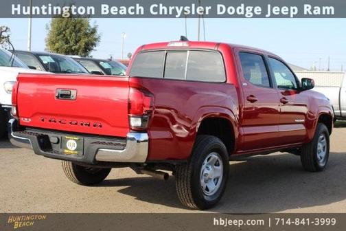 2023 Toyota Tacoma SR5