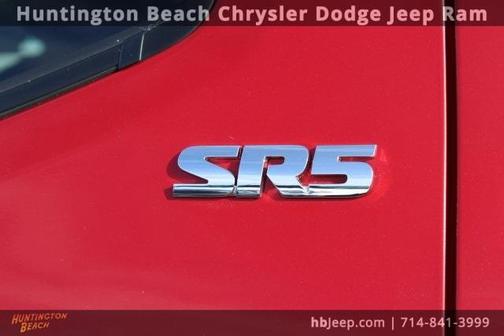 2023 Toyota Tacoma SR5