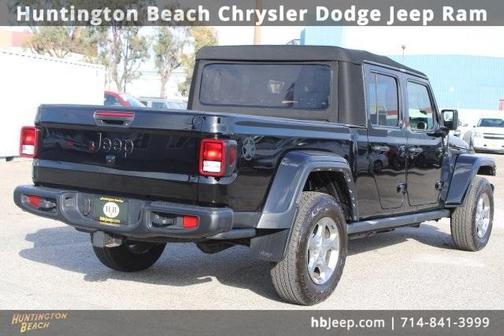 2021 Jeep Gladiator Sport