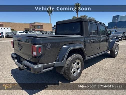 2021 Jeep Gladiator Sport