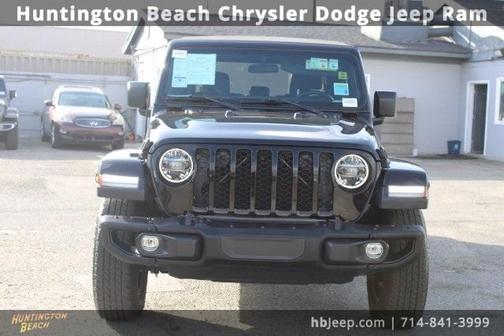 2021 Jeep Gladiator Sport