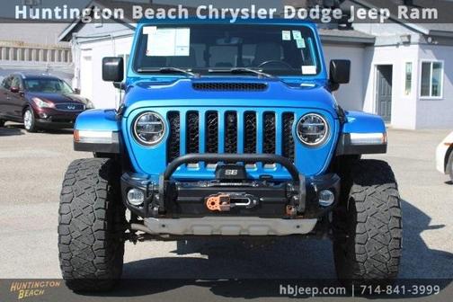 2021 Jeep Gladiator Mojave