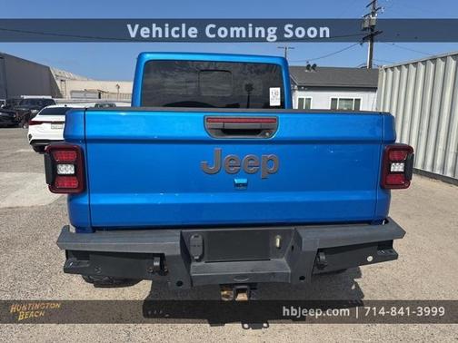 2021 Jeep Gladiator Mojave
