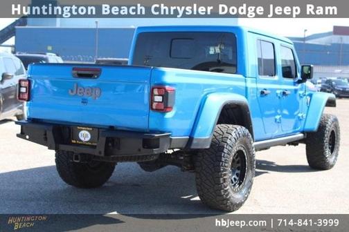 2021 Jeep Gladiator Mojave