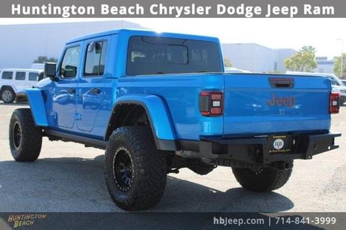 2021 Jeep Gladiator Mojave