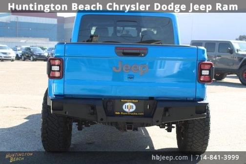 2021 Jeep Gladiator Mojave