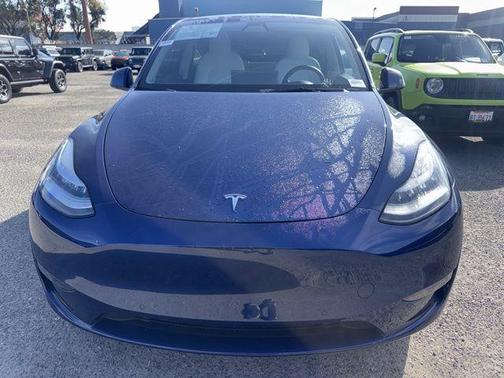 2021 Tesla Model Y Long Range