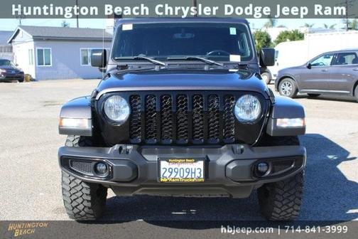 2021 Jeep Gladiator Sport