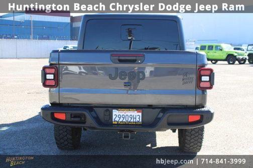 2021 Jeep Gladiator Sport