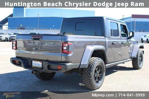 2021 Jeep Gladiator Sport