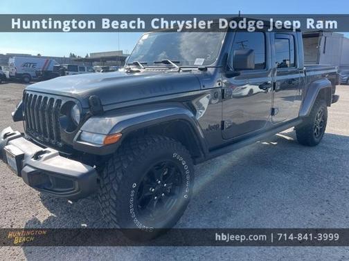 2021 Jeep Gladiator Sport