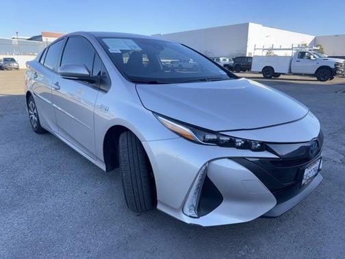 2022 Toyota Prius Prime LE