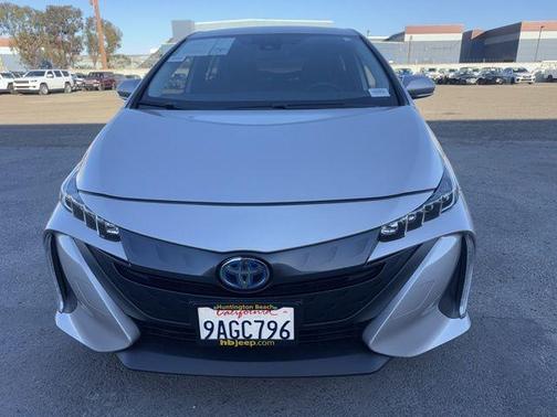 2022 Toyota Prius Prime LE