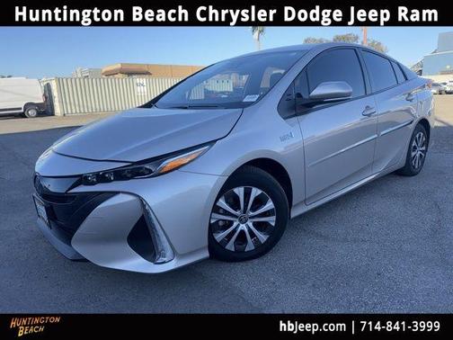 2022 Toyota Prius Prime LE