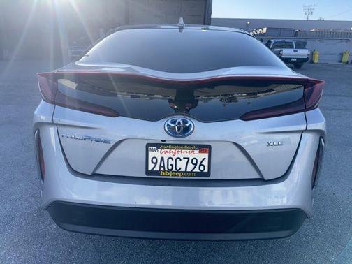 2022 Toyota Prius Prime LE
