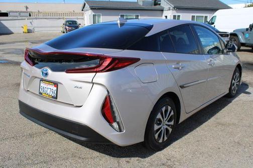 2022 Toyota Prius Prime LE