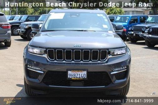 2023 Jeep Grand Cherokee 4xe Base