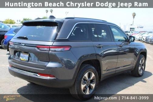 2023 Jeep Grand Cherokee 4xe Base